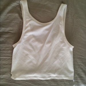 Lululemon crop top